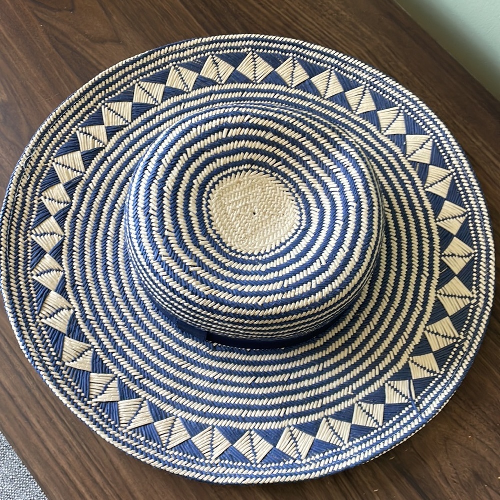 Banana republic sun hat